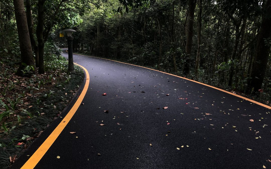 Understanding Water’s Effects on Asphalt and Road Durability