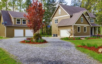5 Tips on How to Maintain Your Gravel Driveway