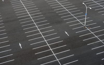 5 Reasons to Consider Repaving Your Commercial Parking Lot