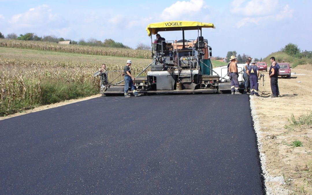 Enhancing Safety & Accessibility with ADA-Compliant Asphalt Solutions